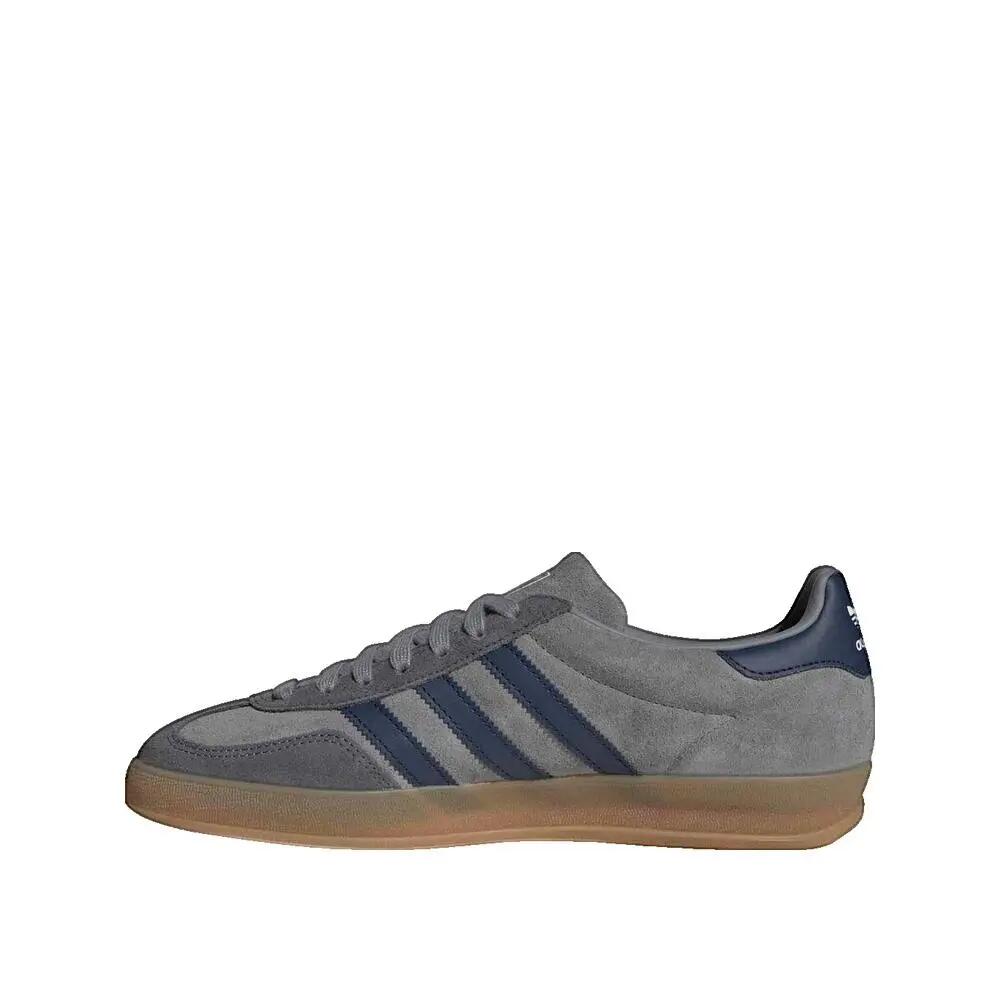Adidas Gazelle Indoor Grijze Schoenen 2/3