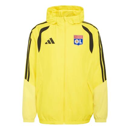 Veste All Weather d'entraînement Gardien Homme 26-27