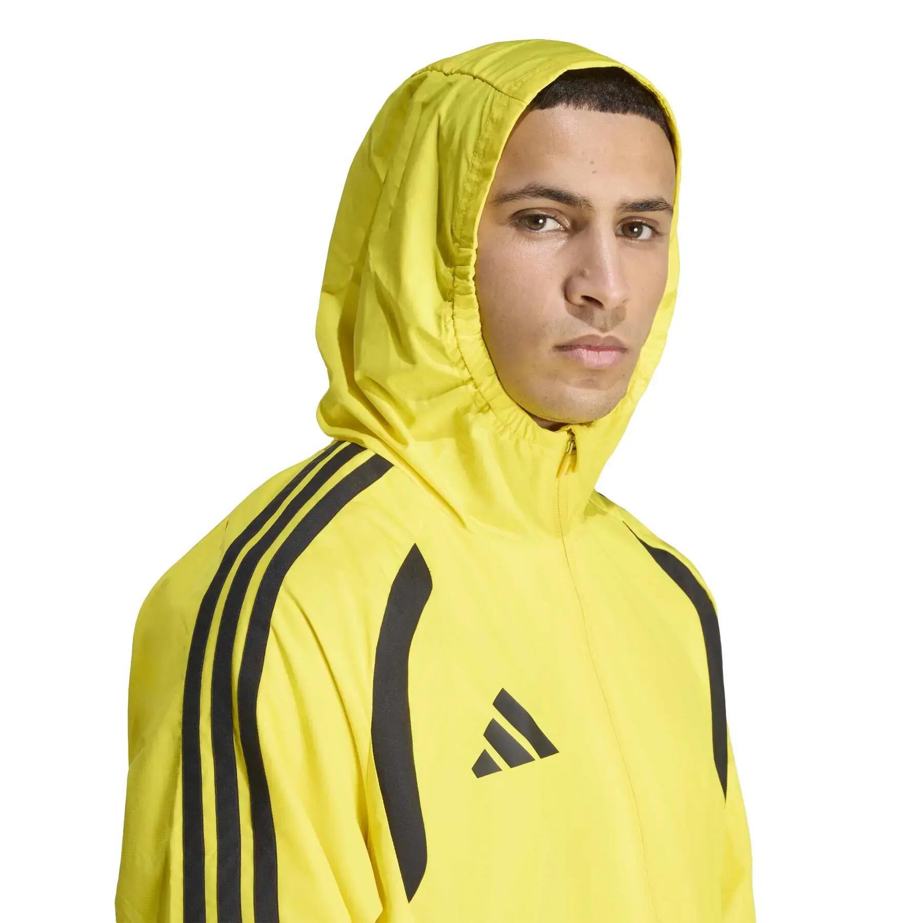 Nepromokavá bunda adidas Tiro 26 Competition 7/11