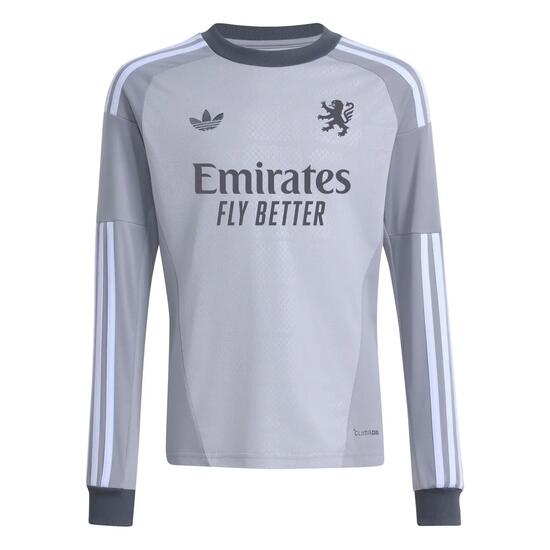 Maillot Gardien Gris Homme 26-27