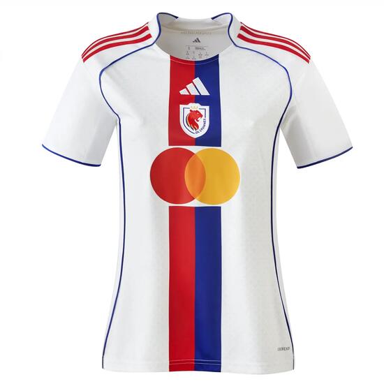 Maillot Domicile Femme OL Lyonnes 25-26