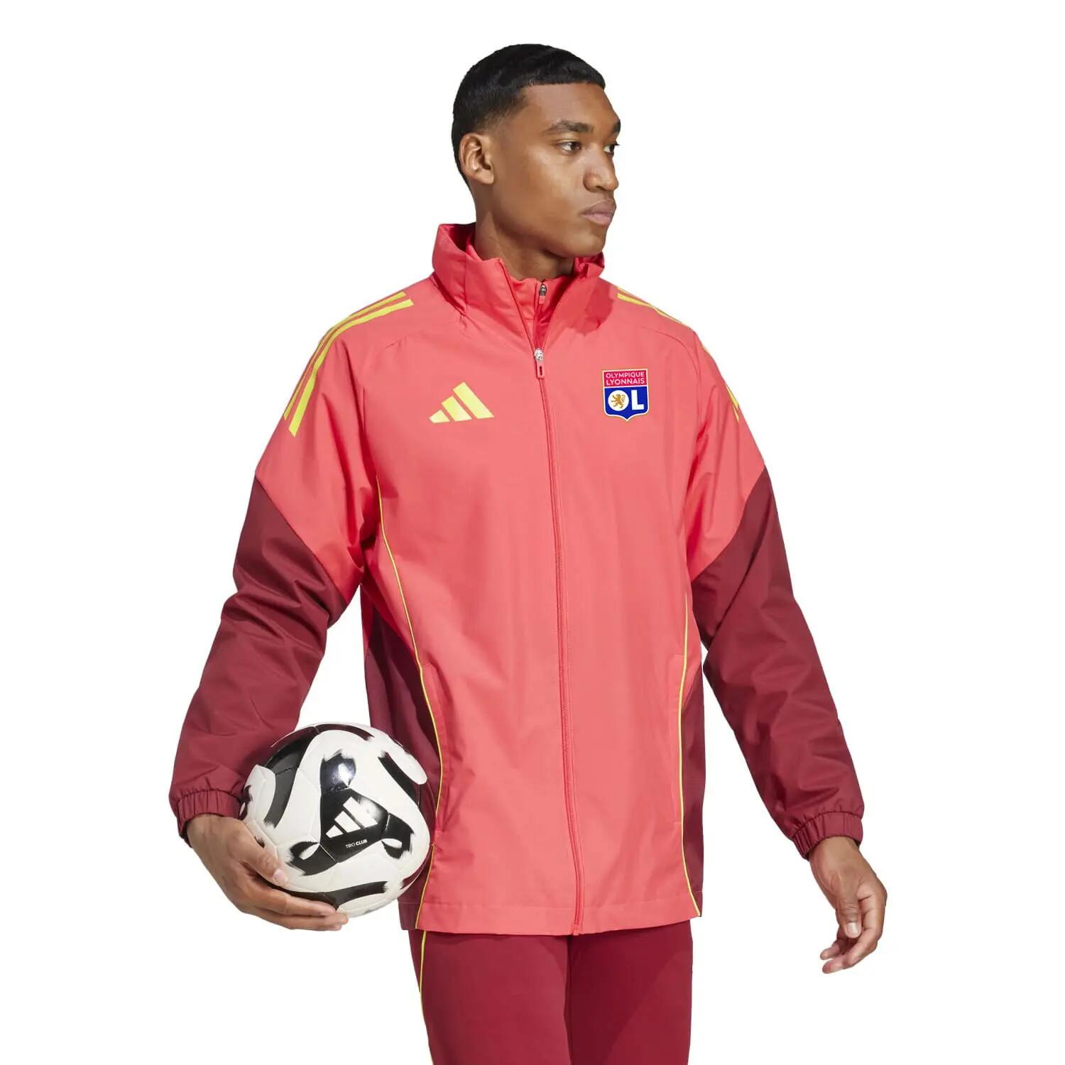 Veste All Weather d'entraînement Gardien Enfant 25-26 4/5