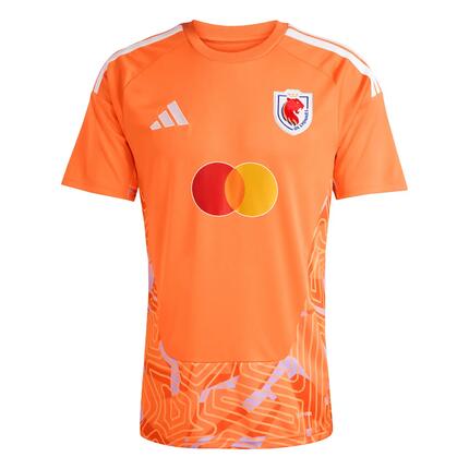 Maillot Gardienne Orange OL Lyonnes 26-27