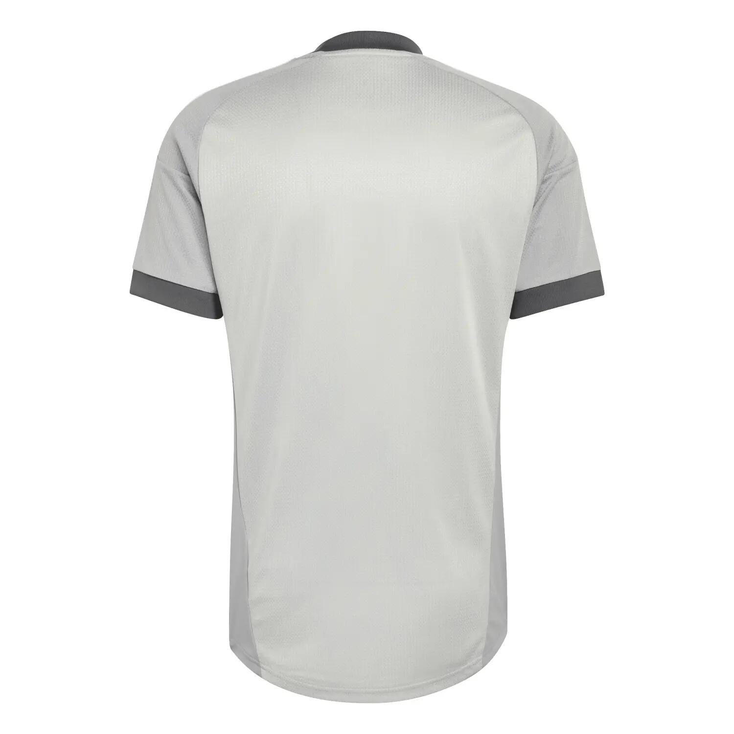 Maillot Gardienne OL Lyonnes Gris Mixte 26-27 2/2
