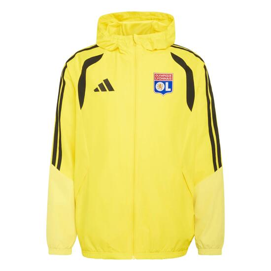 Veste All Weather d'entraînement Gardien Homme 26-27
