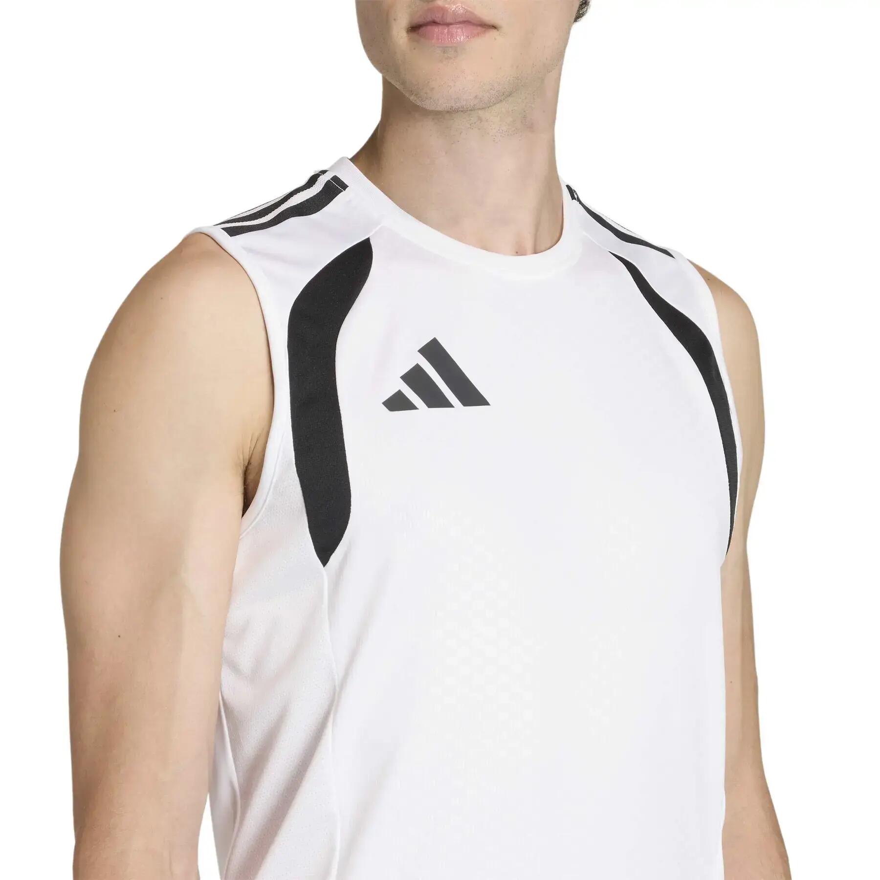 Bez rukávů adidas Tiro 26 6/10