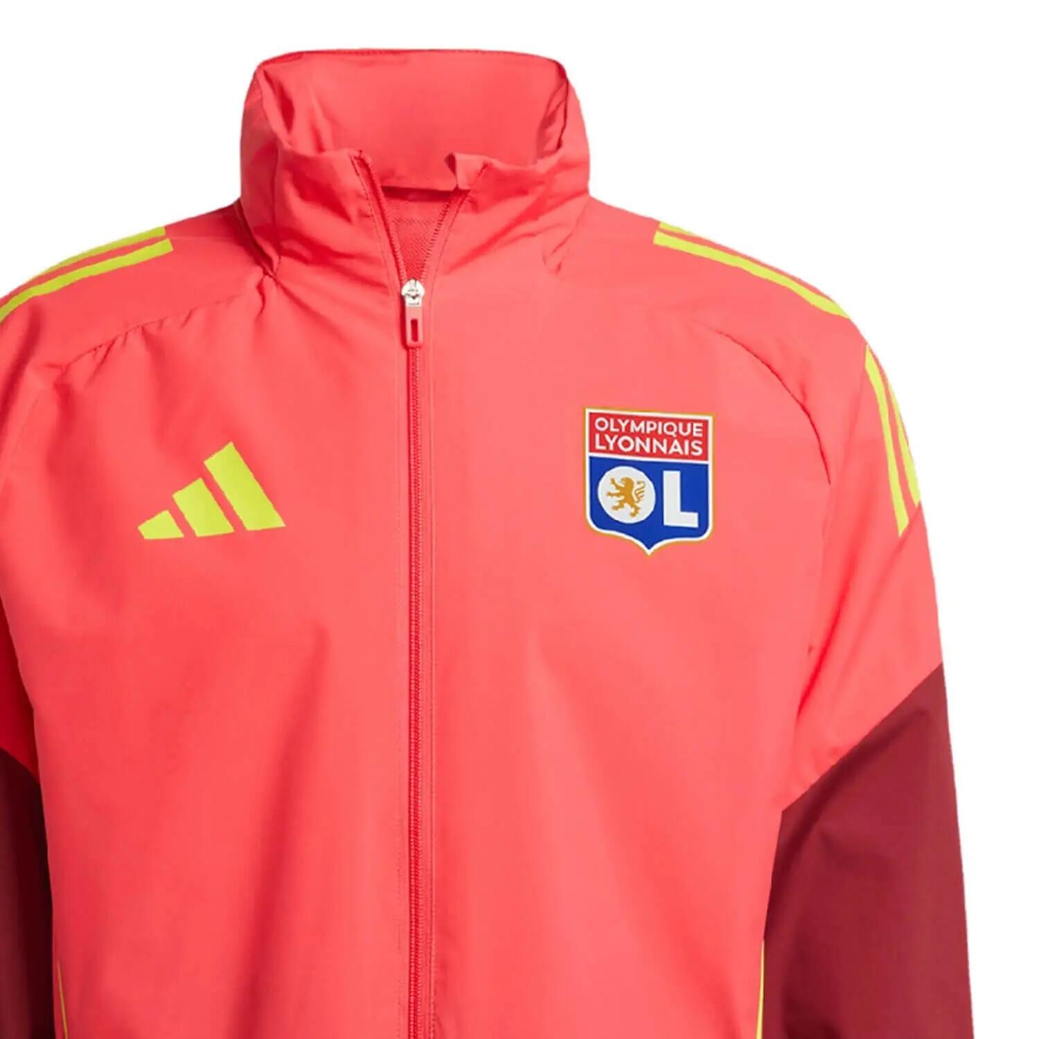 Veste All Weather d'entraînement Gardien Enfant 25-26 2/5