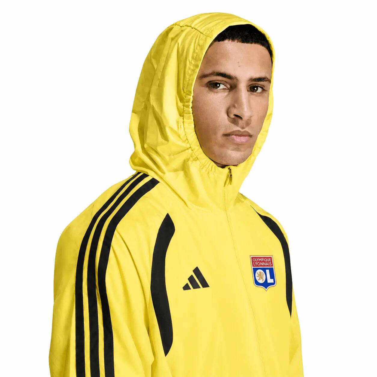 Pánská bunda adidas Tiro 26 Competition All Weather 4/11