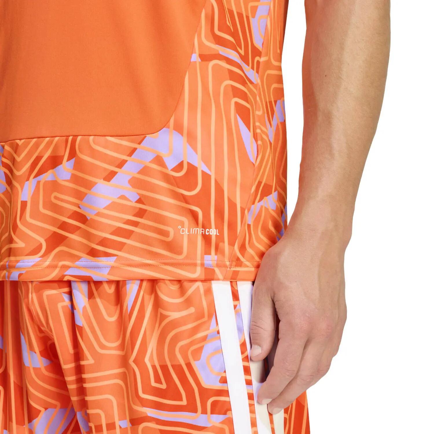 Maillot Gardienne Orange OL Lyonnes 26-27 3/5