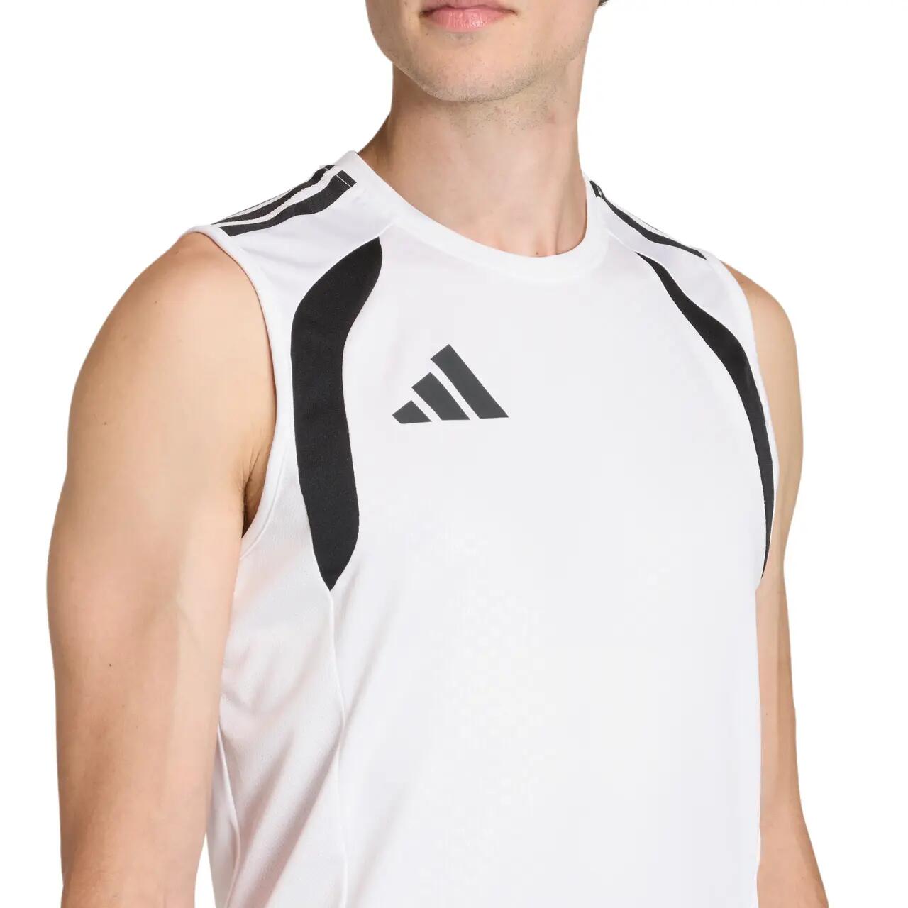 Débardeur d'entraînement Staff Homme 26-27 5/12