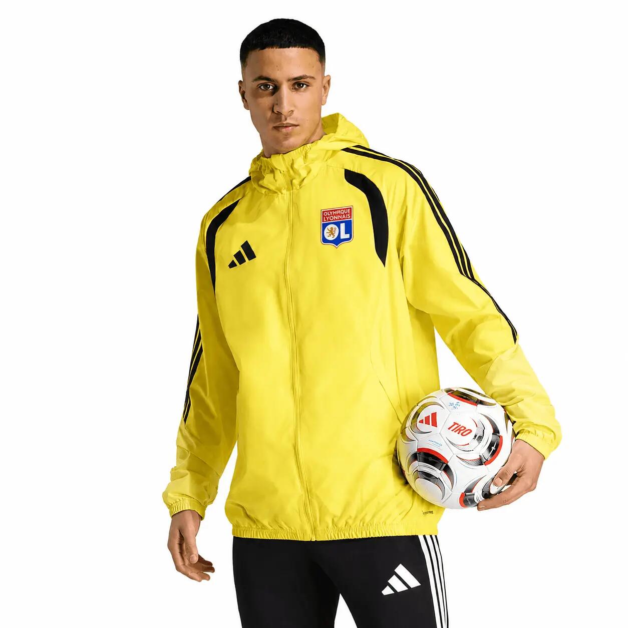 Pánská bunda adidas Tiro 26 Competition All Weather 2/11