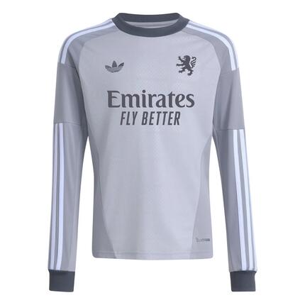 Maillot Gardien Gris Homme 26-27