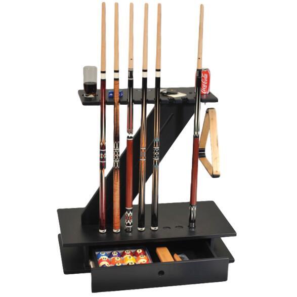 Porte Queue Billard Mural Stick Holder Support Queue De Billard