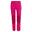 Pantalon de trekking pour enfants Arendal XT Respirant Rouge Rubis