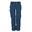 Pantalon zip-off pour enfants Oppland bleu mystique respirant