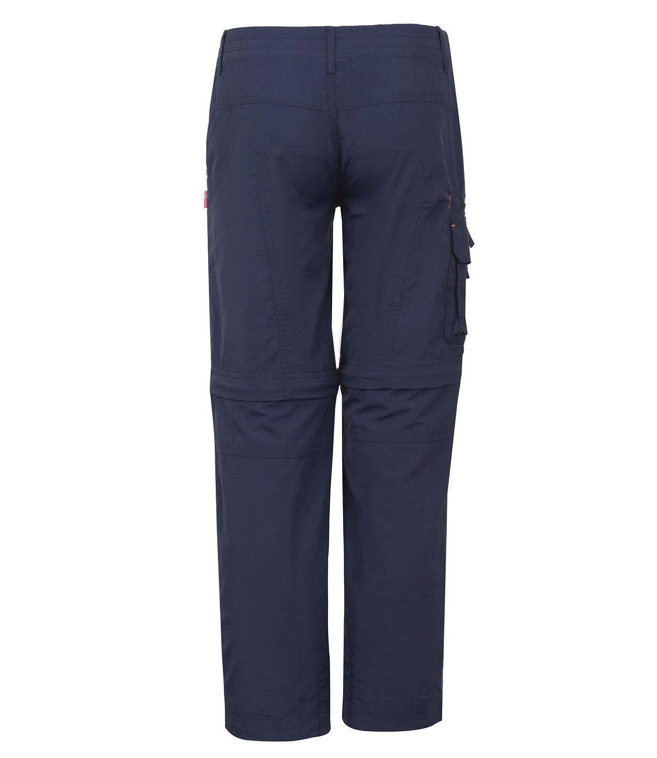 Enfants Oppland Pants Bleu marine 2/3