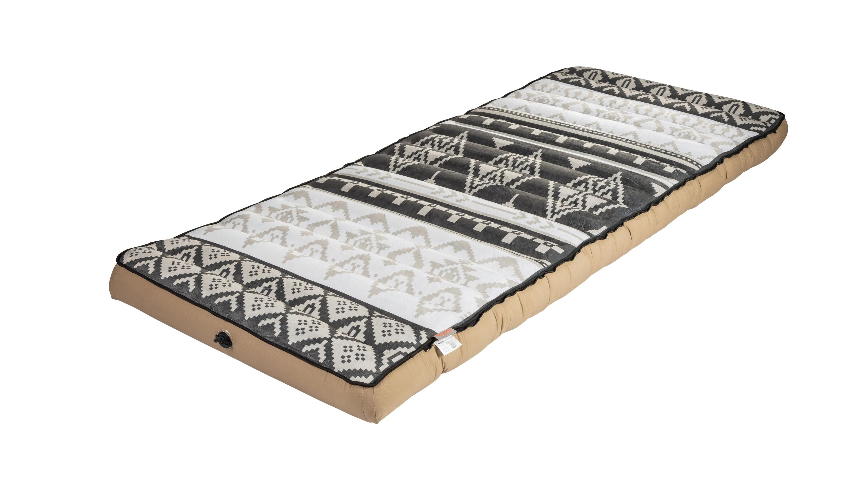 Matelas pneumatiques Gris 8/9