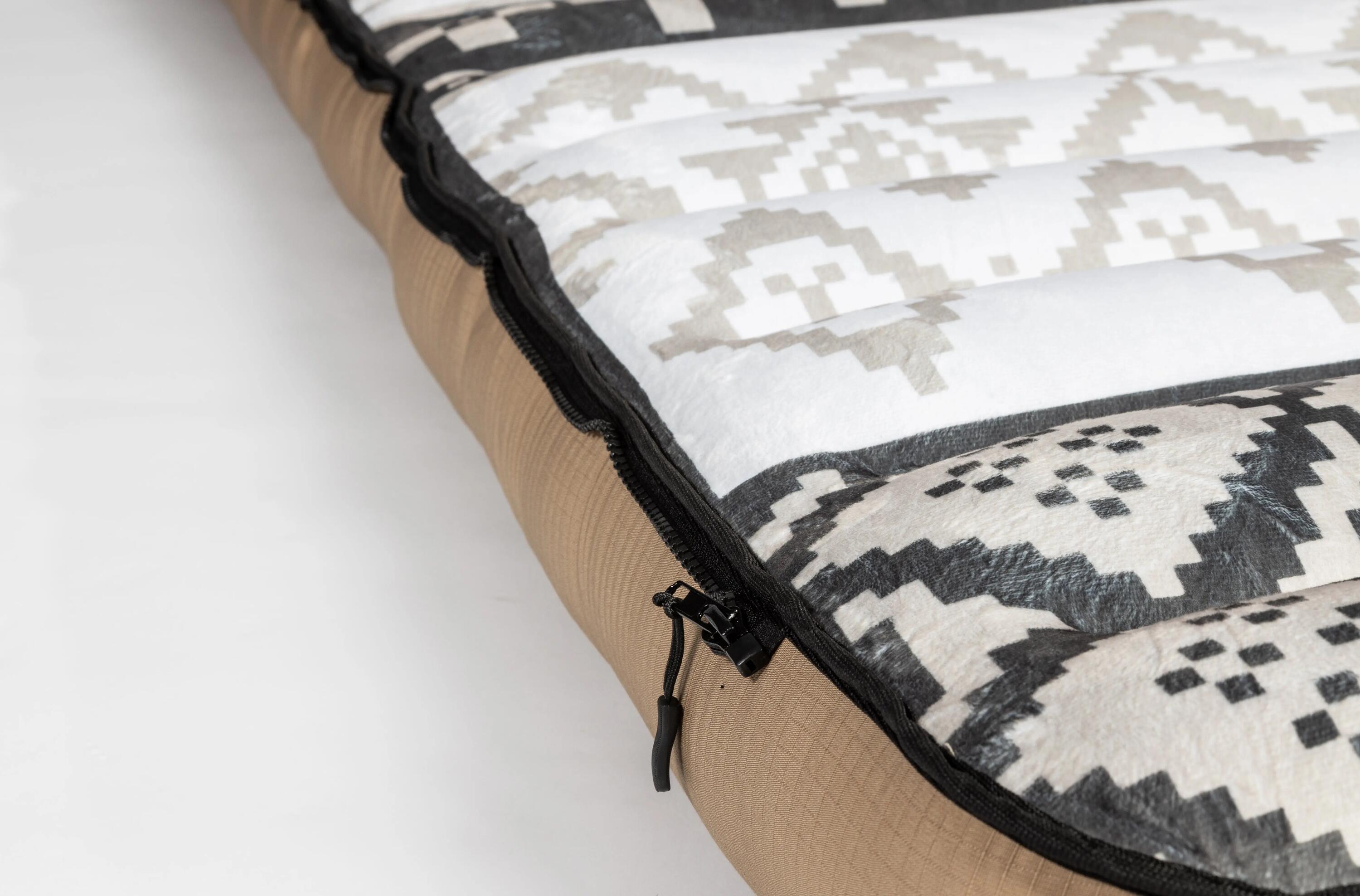 Matelas pneumatiques Gris 7/9