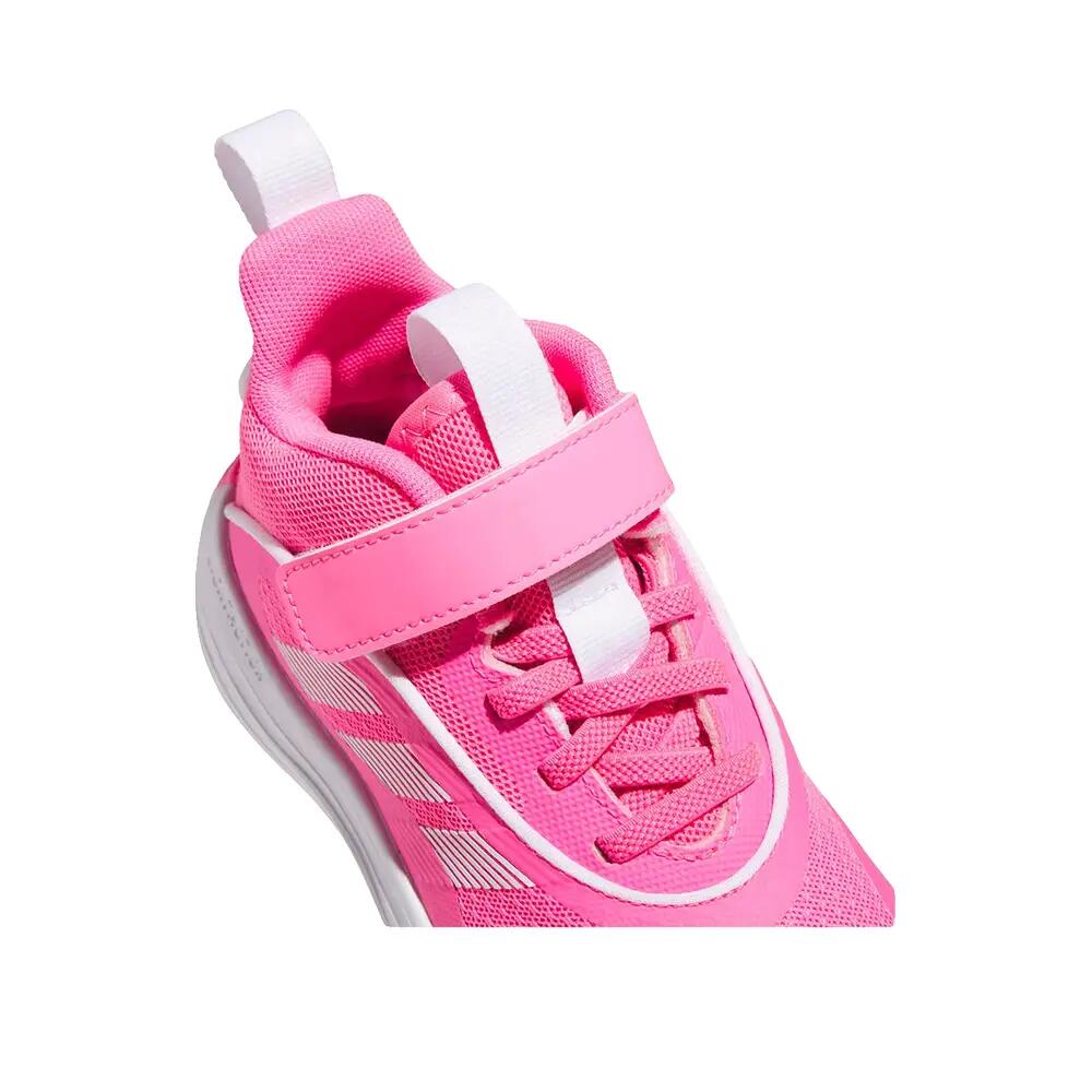 Zapatillas de baloncesto para niños adidas Ownthegame 3.0 8/9