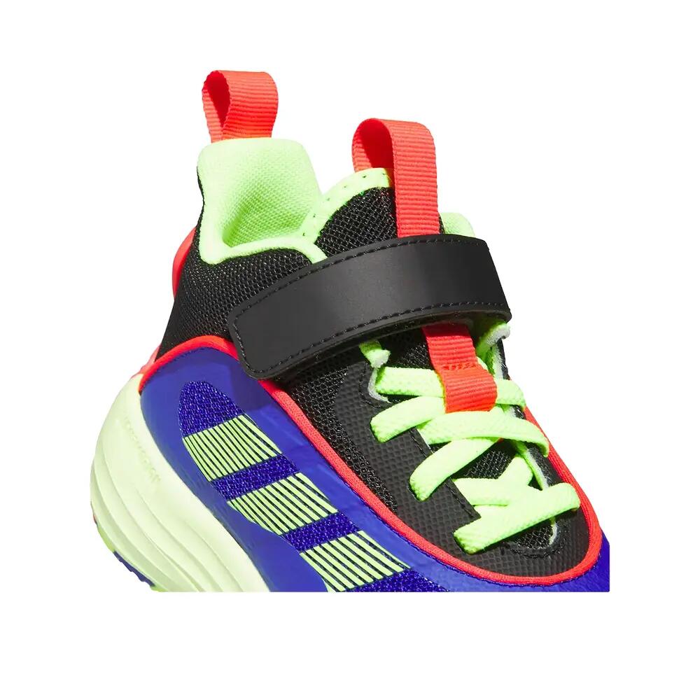 Zapatillas de baloncesto para niños adidas Ownthegame 3.0 8/9