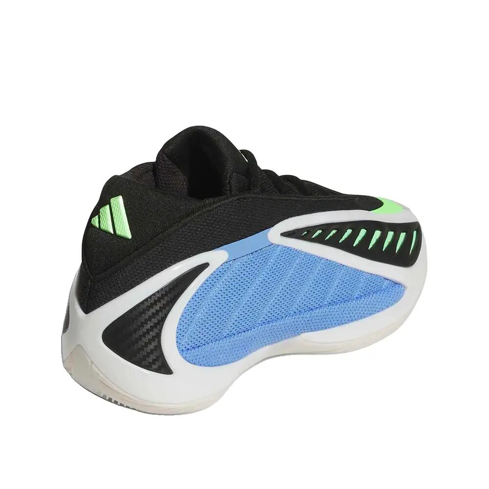 Scarpe da basket adidas Anthony Edwards 2 Blu 4/9