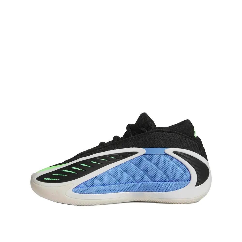 Scarpe da basket adidas Anthony Edwards 2 Blu 3/9