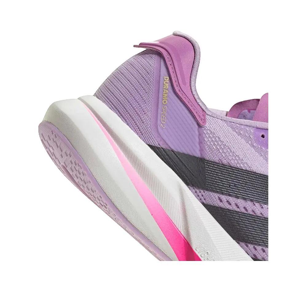 Chaussures de course adidas Duramo Speed 2 Violet 8/8