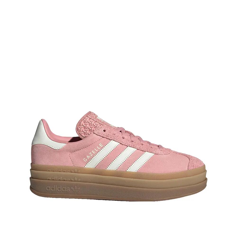 Zapatos adidas Gazelle Bold Rosa 1/6