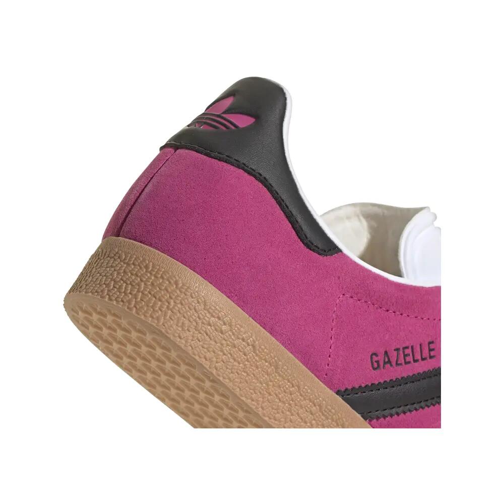 Chaussures adidas Gazelle Femme Suède 8/8