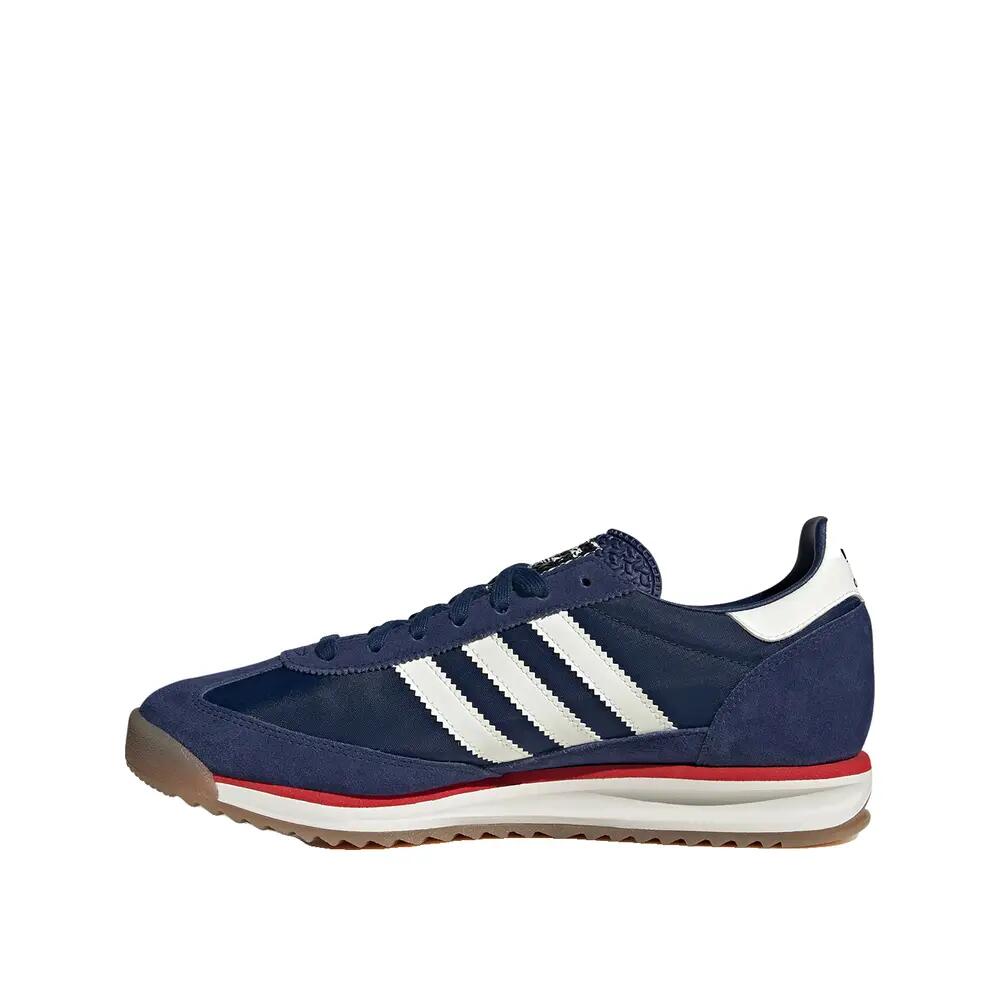 Zapatillas adidas SL 72 RS Azul/Blanco/Rojo 8/10