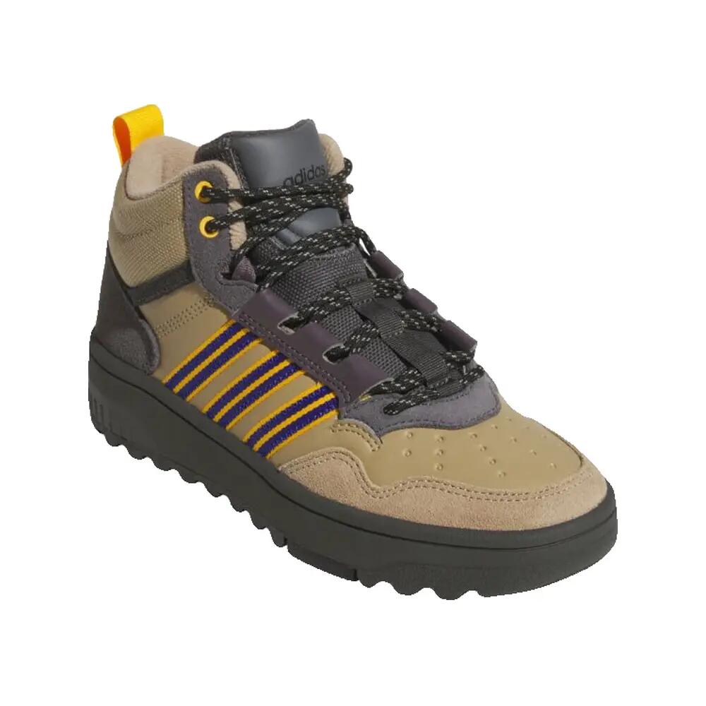 Buty adidas Hoops 4.0 Mid JS2033 Beige 9/15