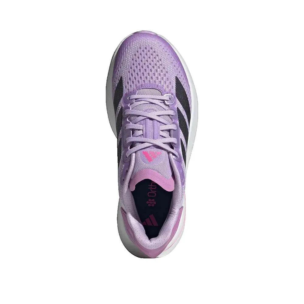 Chaussures de course adidas Duramo Speed 2 Violet 6/8