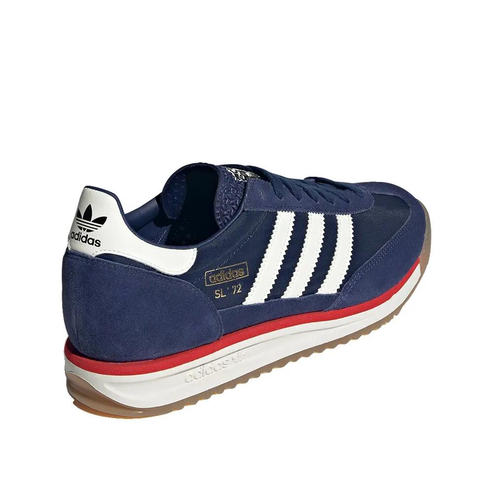 Zapatillas adidas SL 72 RS Azul/Blanco/Rojo 10/10