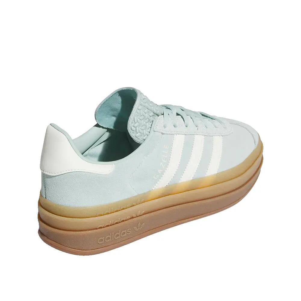 adidas Gazelle Bold W Green 4/6