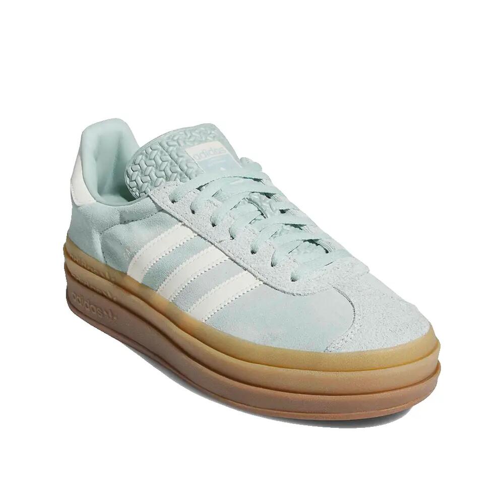 adidas Gazelle Bold W Green 3/6