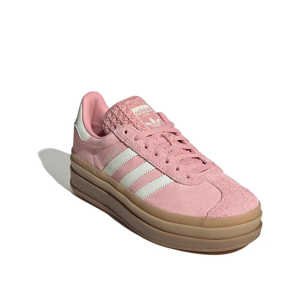 Zapatos adidas Gazelle Bold Rosa 3/6