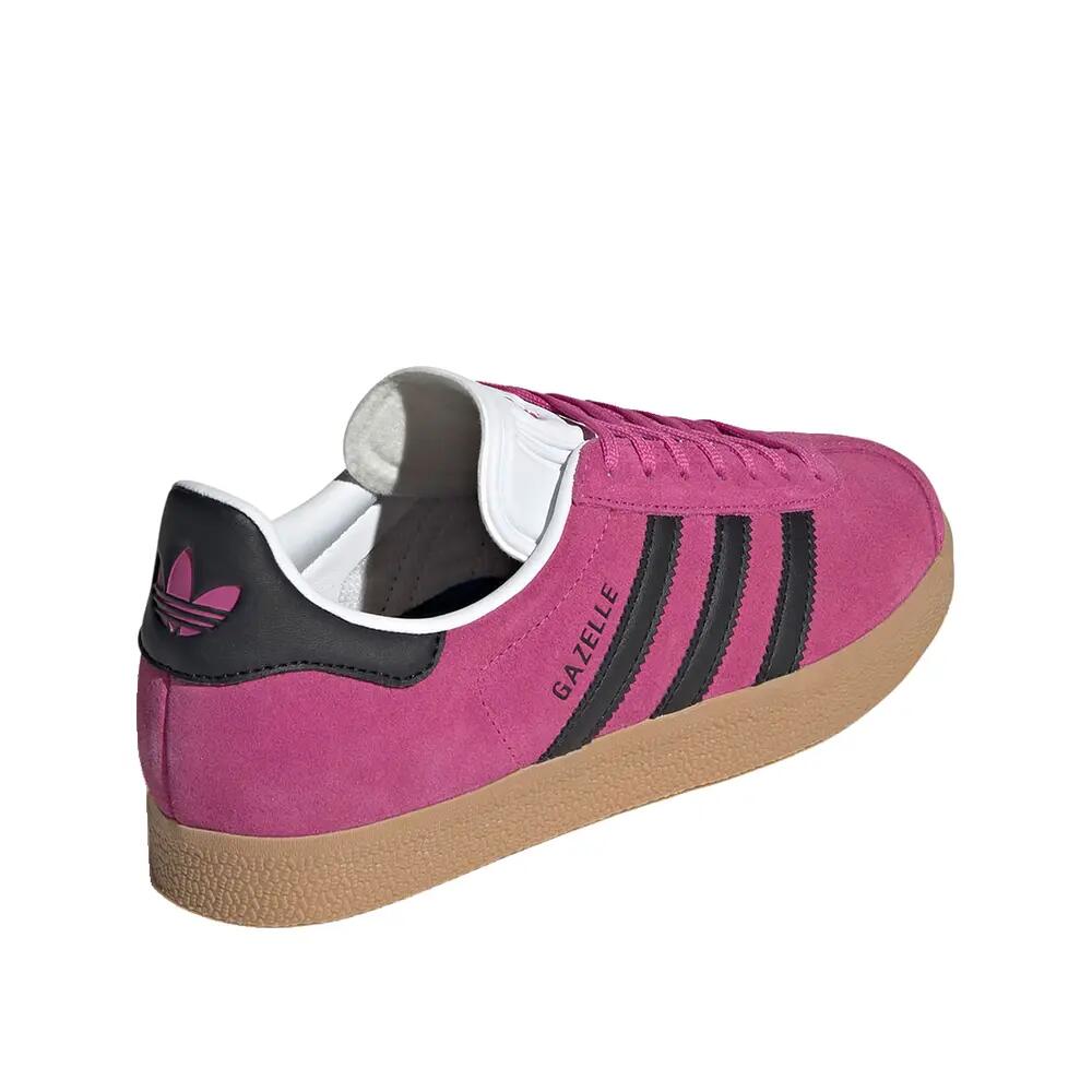 Chaussures adidas Gazelle Femme Suède 4/8