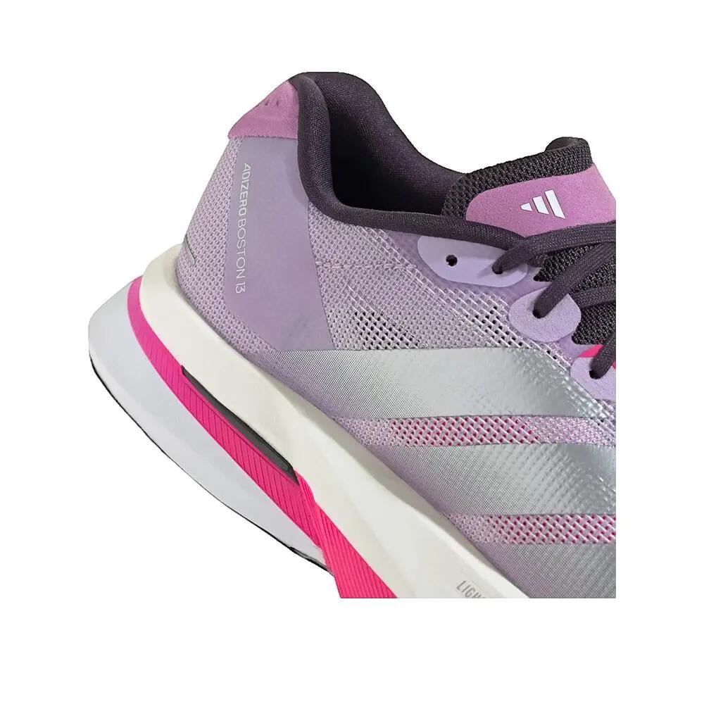 Zapatillas de running adidas adizero boston 13 Violeta 8/8