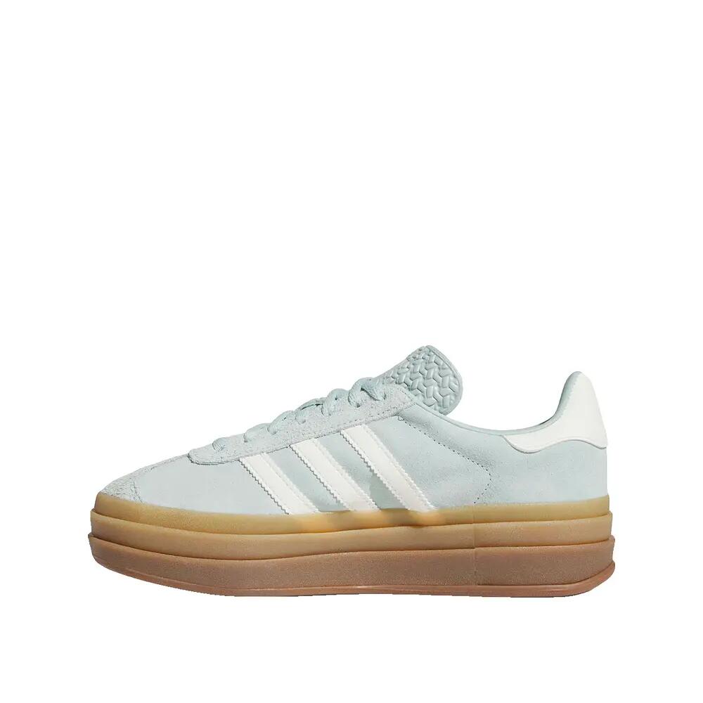 adidas Gazelle Bold W Green 2/6