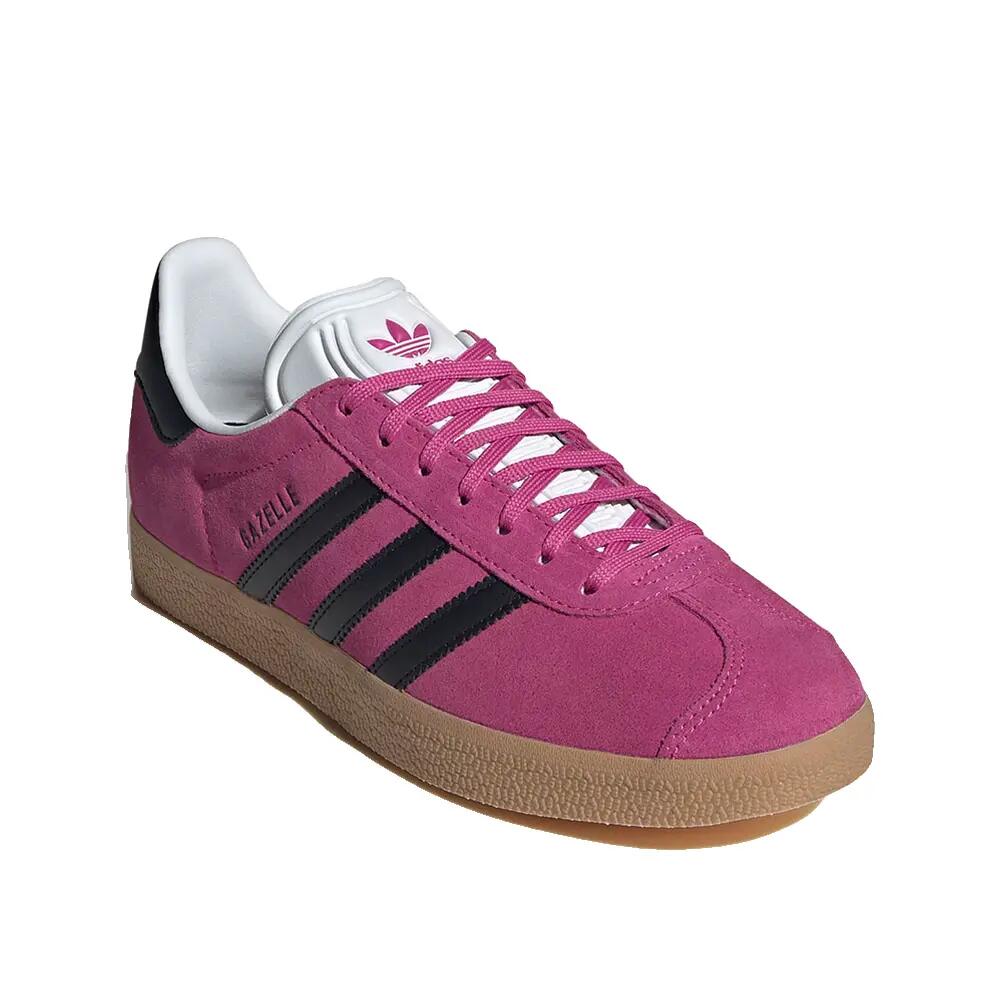 Chaussures adidas Gazelle Femme Suède 3/8