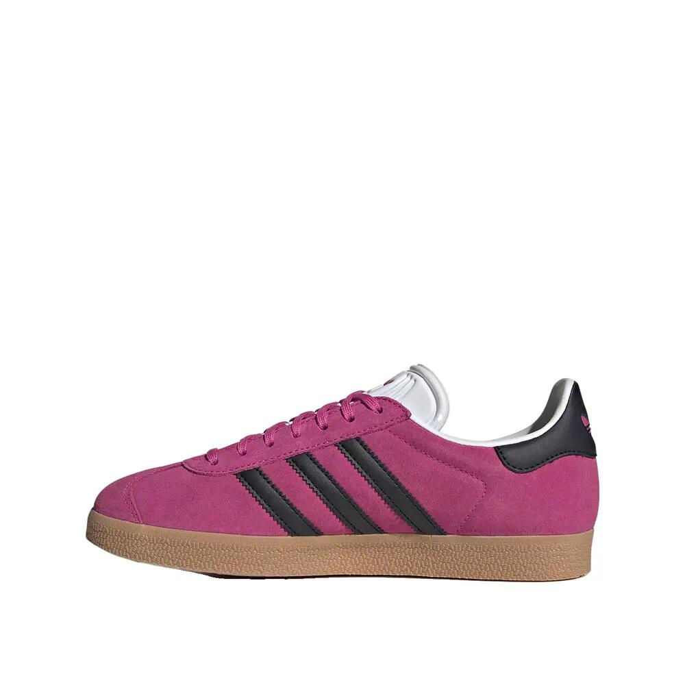 Chaussures adidas Gazelle Femme Suède 2/8