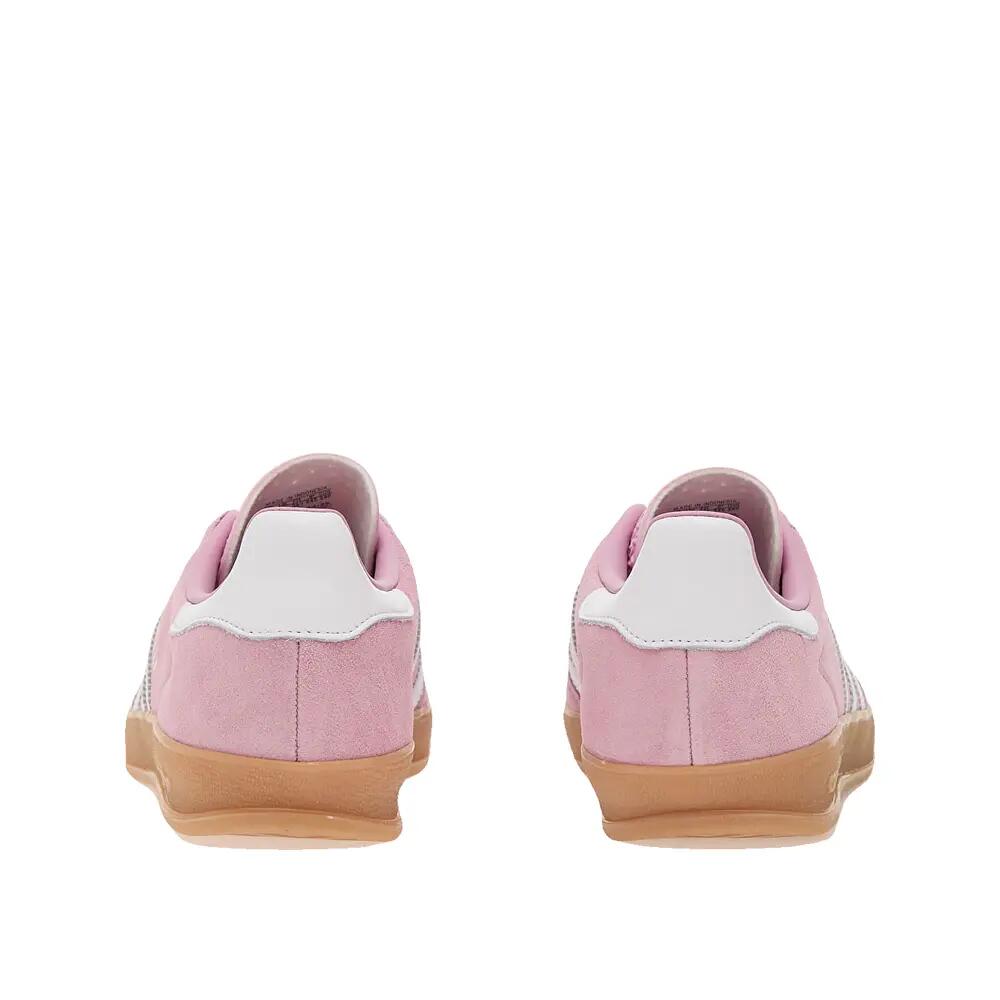 Scarpe adidas Gazelle Indoor Rosa 4/6
