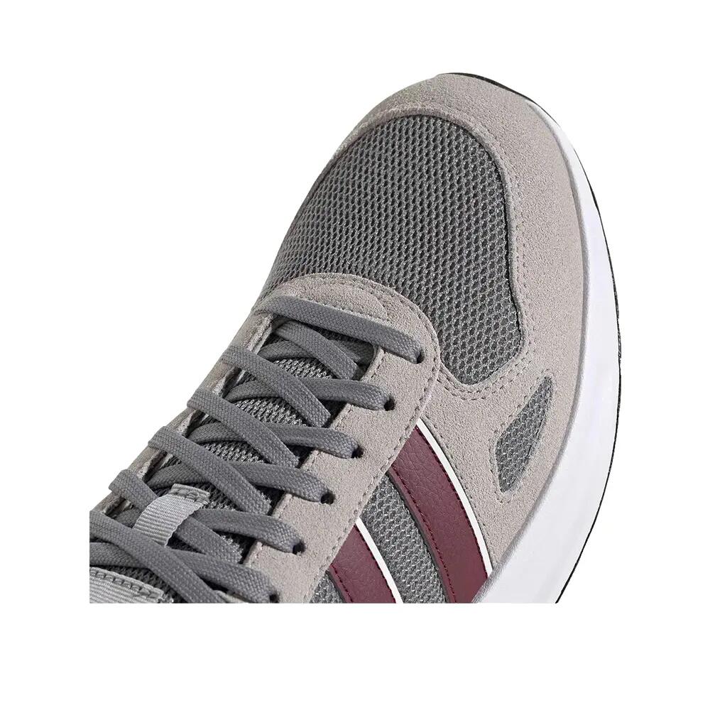 Chaussures adidas Run 84 Grises 7/8
