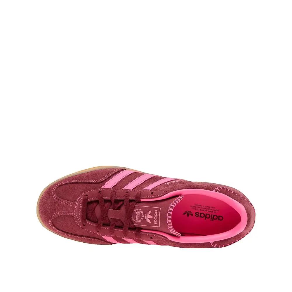 Buty Adidas Gazelle Indoor Różowy/Noble Maroon 3/3