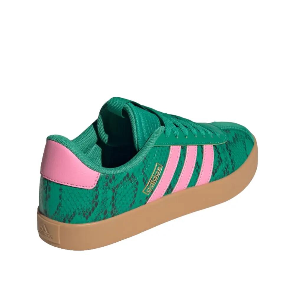 Buty ADIDAS VL COURT 3.0 Zielony 9/10