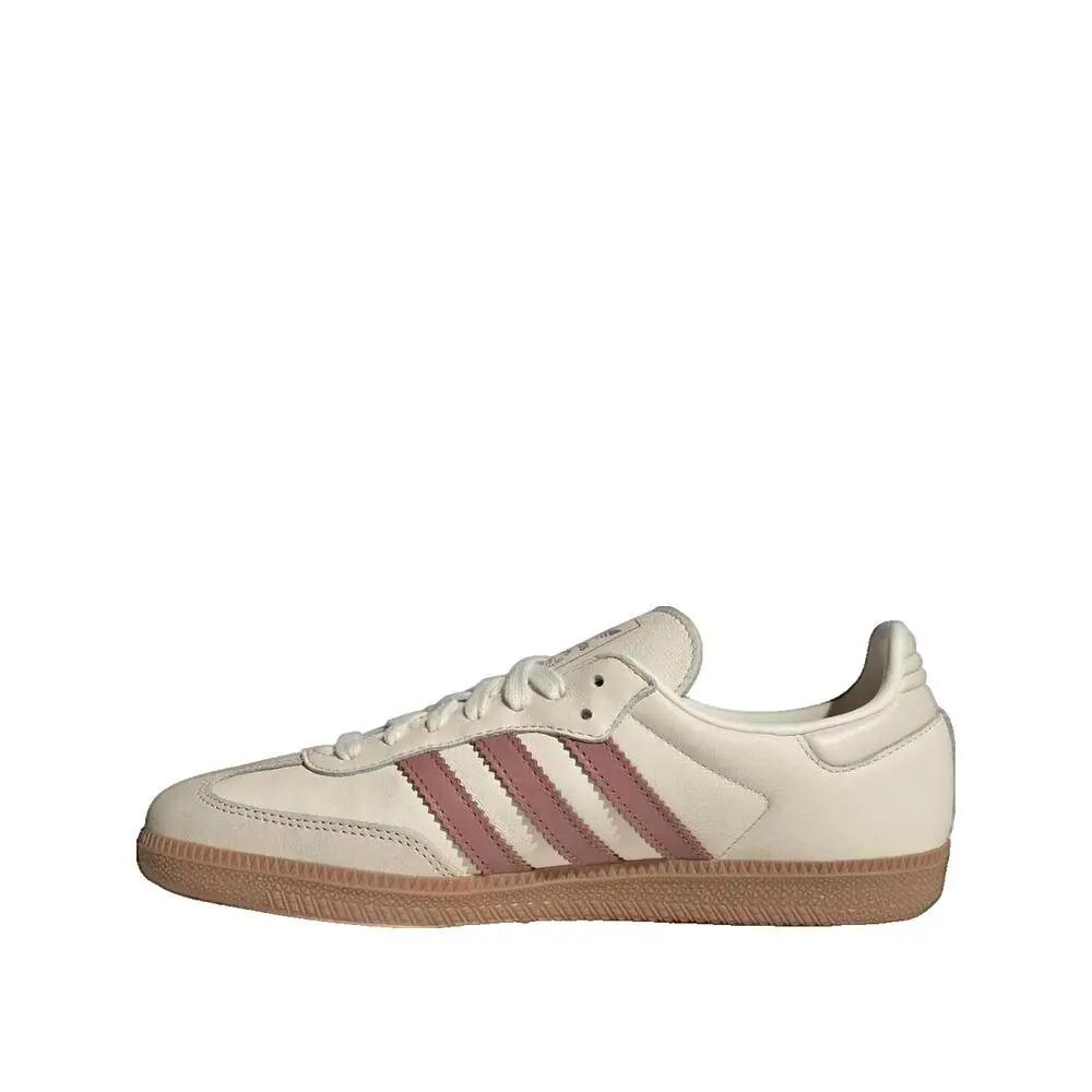 Adidas Samba OG Dames Schoenen Wit/Grijs 2/2