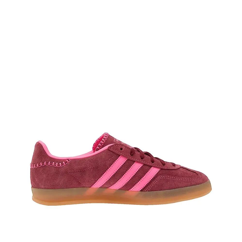 Buty Adidas Gazelle Indoor Różowy/Noble Maroon 2/3