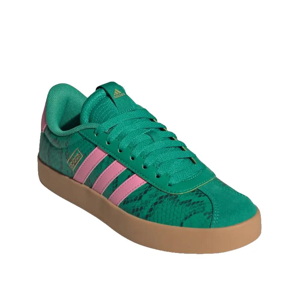 Buty ADIDAS VL COURT 3.0 Zielony 8/10