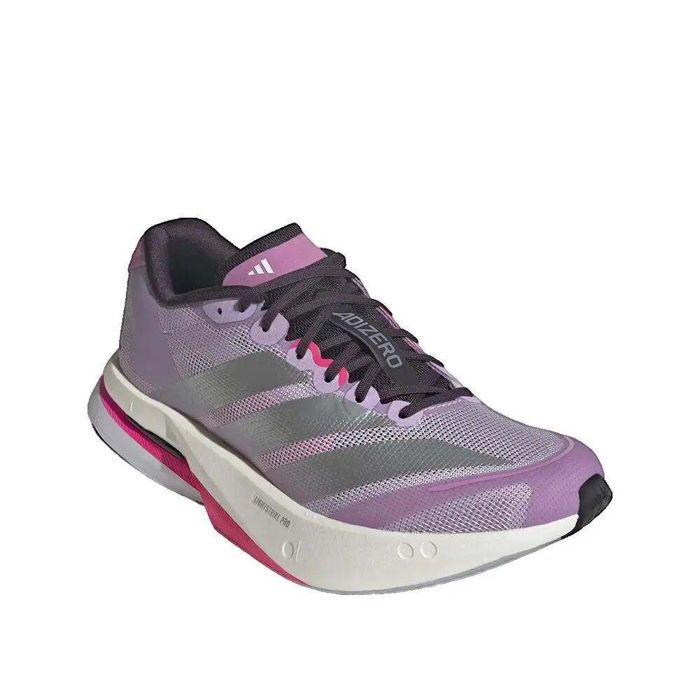 Zapatillas de running adidas adizero boston 13 Violeta 2/8