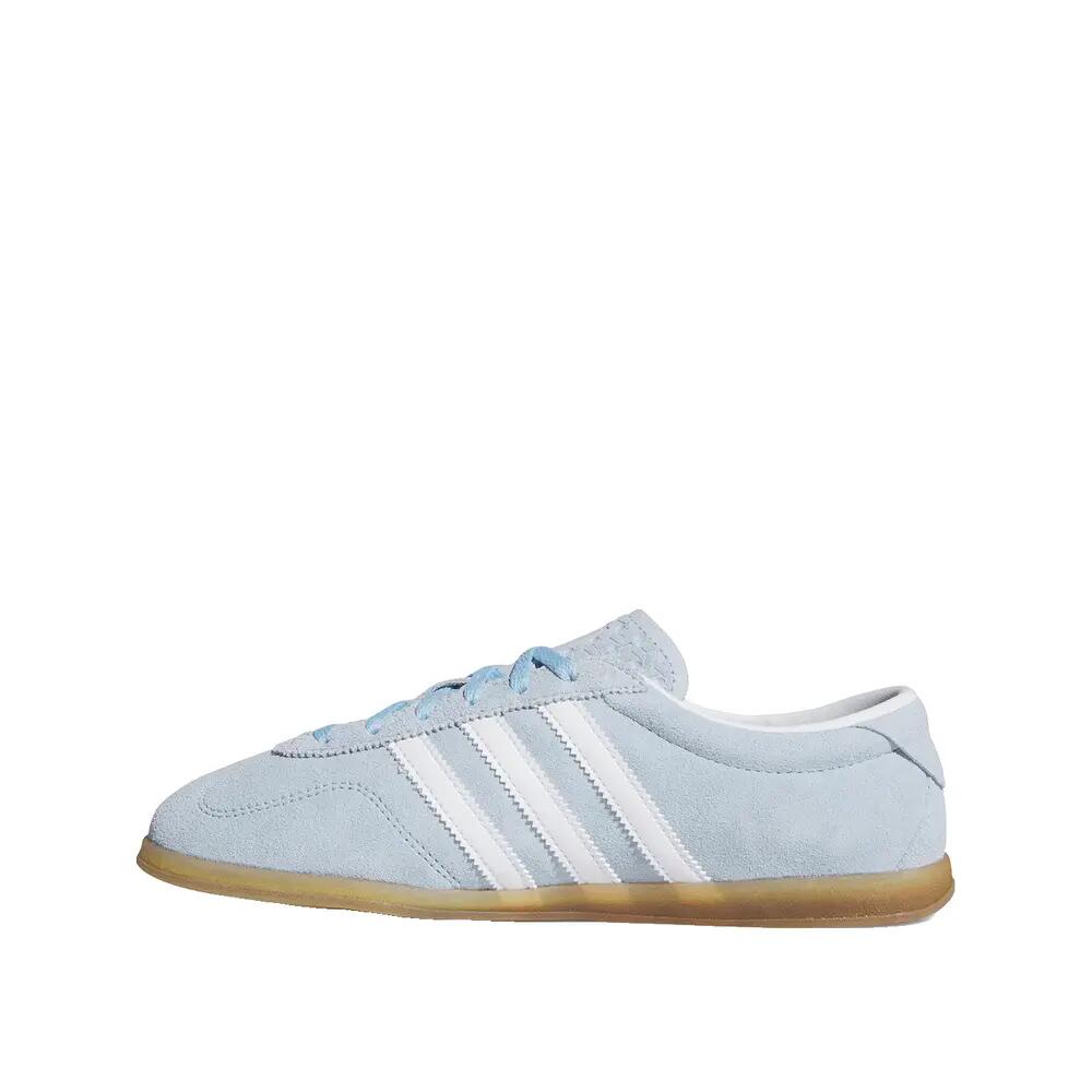 Chaussures adidas Gazelle Lo Pro W Bleu clair 8/10